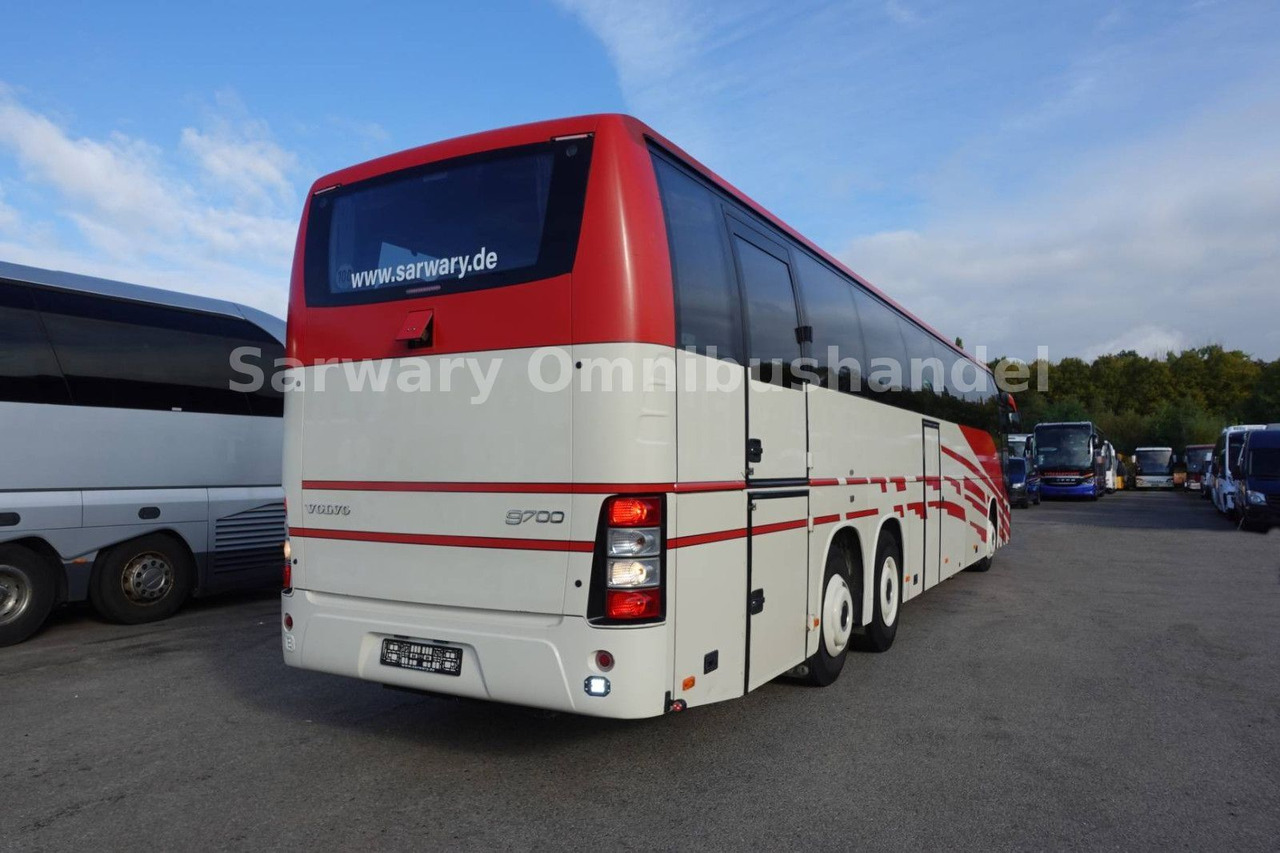 Volvo 9700 HD 6x2*Klima*59 Sitze*Lift*Partikelfilter - Turistinis autobusas: foto 3 Volvo 9700 HD 6x2*Klima*59 Sitze*Lift*Partikelfilter - Turistinis autobusas: foto 3