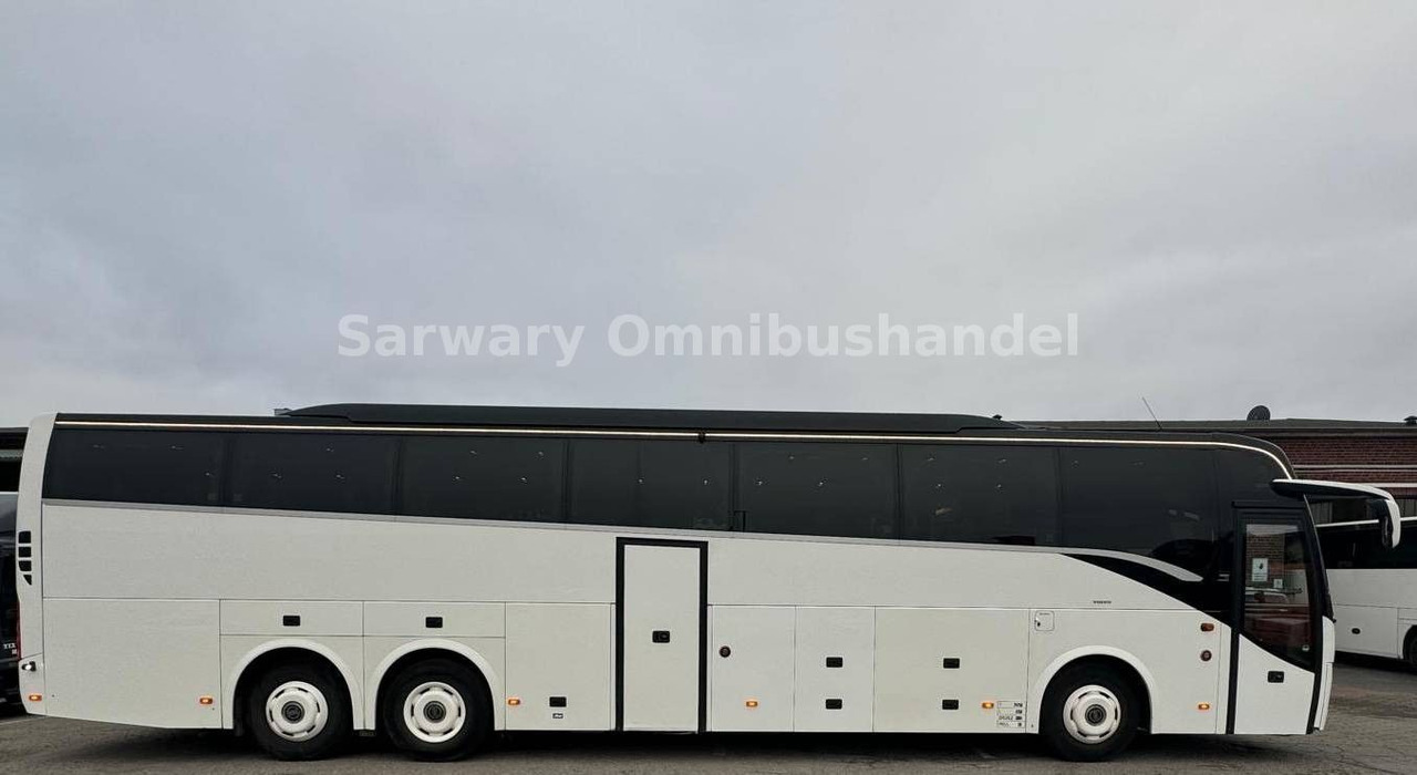 Turistinis autobusas Volvo 9900 HD 6x2 *9700*WC*59-Sitze*Küche*: foto 6