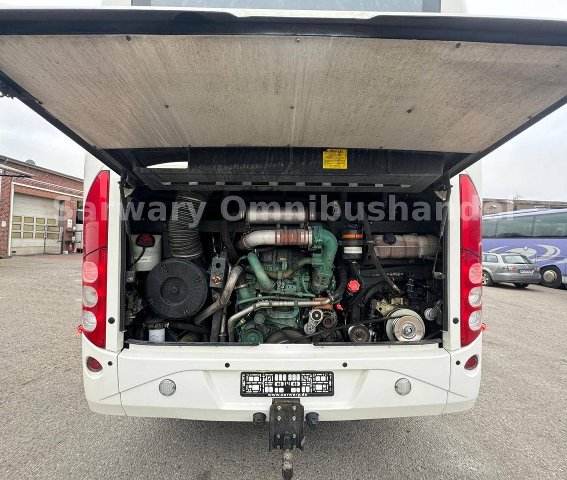 Turistinis autobusas Volvo 9900 HD 6x2 *9700*WC*59-Sitze*Küche*: foto 20