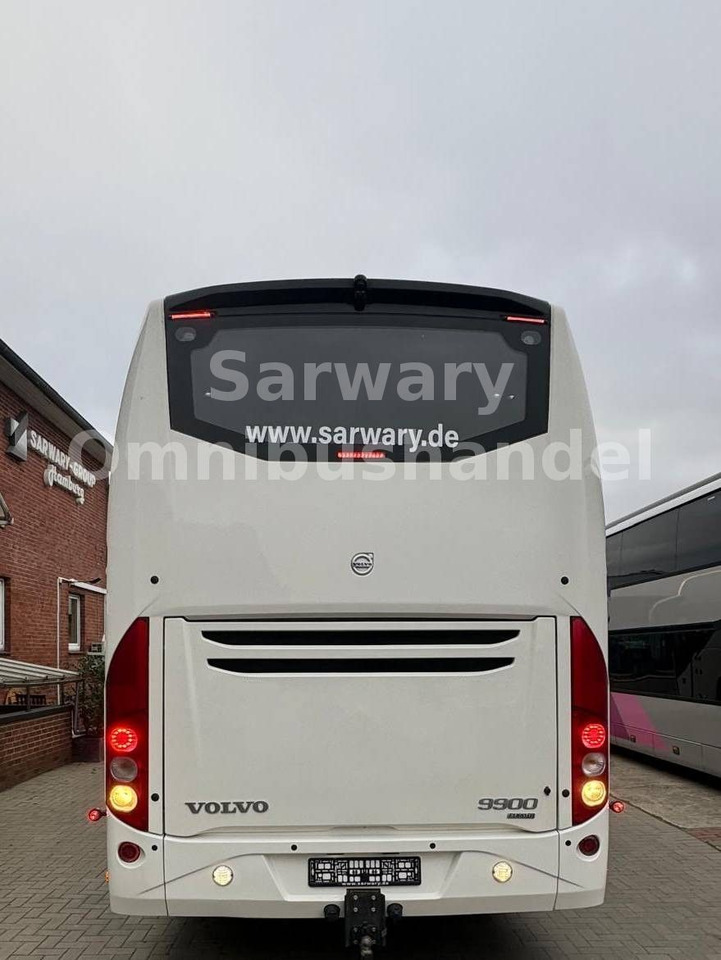 Turistinis autobusas Volvo 9900 HD 6x2 *9700*WC*59-Sitze*Küche*: foto 7