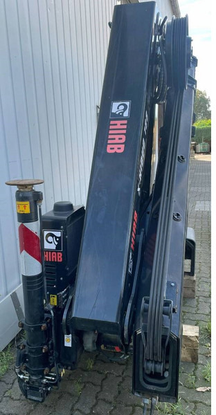Hiab X-HIDUO 188 ES-2 - Kranas-manipuliatorius: foto 2 Hiab X-HIDUO 188 ES-2 - Kranas-manipuliatorius: foto 2
