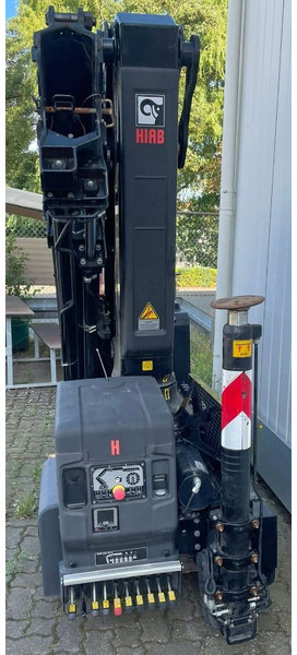 Hiab X-HIDUO 188 ES-2 - Kranas-manipuliatorius: foto 3 Hiab X-HIDUO 188 ES-2 - Kranas-manipuliatorius: foto 3