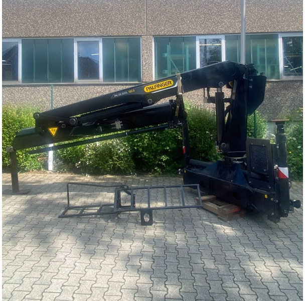 Palfinger PK 20.501L TEC 3 A - Kranas-manipuliatorius: foto 2 Palfinger PK 20.501L TEC 3 A - Kranas-manipuliatorius: foto 2