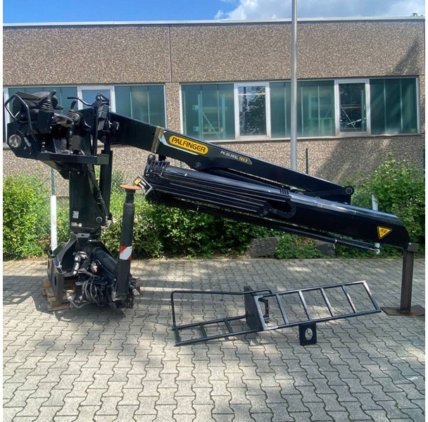 Palfinger PK 20.501L TEC 3 A - Kranas-manipuliatorius: foto 1 Palfinger PK 20.501L TEC 3 A - Kranas-manipuliatorius: foto 1