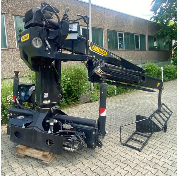 Palfinger PK 20.501L TEC 3 A - Kranas-manipuliatorius: foto 3 Palfinger PK 20.501L TEC 3 A - Kranas-manipuliatorius: foto 3