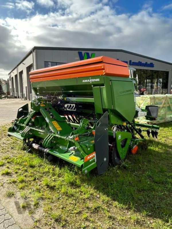 Amazone Cataya 3000 Super - Kombinuota sėjamoji: foto 1 Amazone Cataya 3000 Super - Kombinuota sėjamoji: foto 1