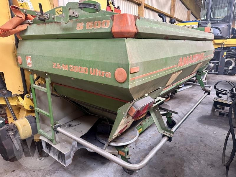 Amazone ZA-M Ultra profiS Hydro - Trąšų barstytuvas: foto 4 Amazone ZA-M Ultra profiS Hydro - Trąšų barstytuvas: foto 4