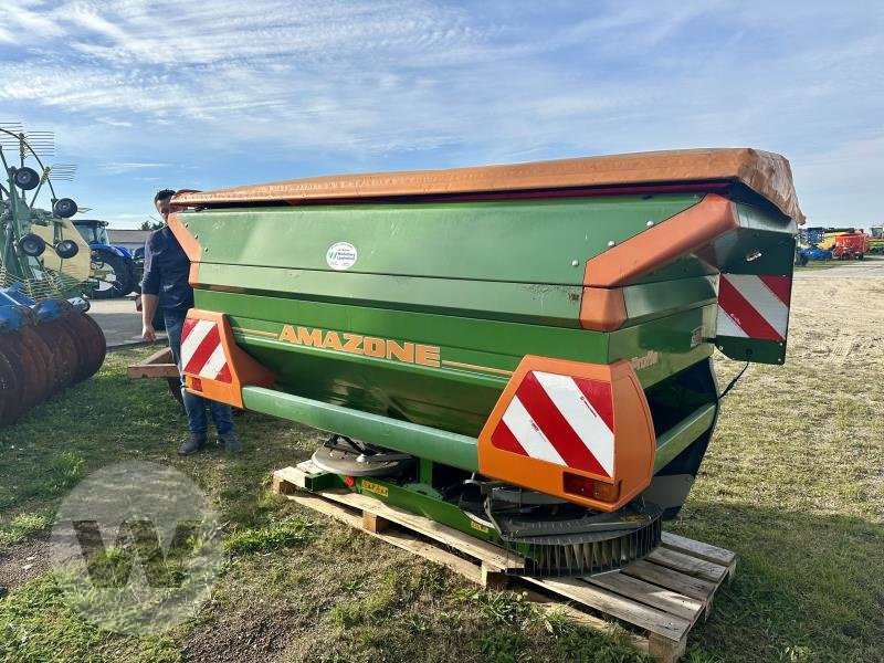 Amazone ZA-M profiS 1501 - Trąšų barstytuvas: foto 1 Amazone ZA-M profiS 1501 - Trąšų barstytuvas: foto 1