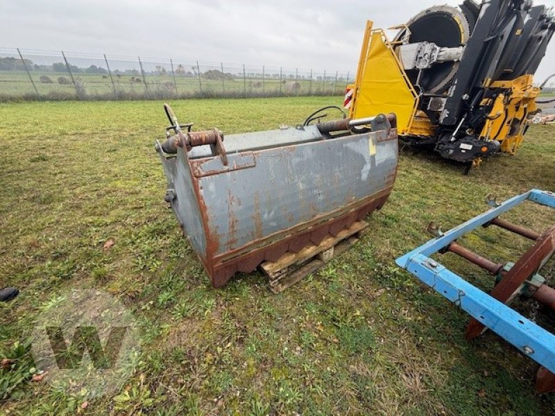 Bressel & Lade Silageschneidschaufel - Krautuvo kaušas: foto 2 Bressel & Lade Silageschneidschaufel - Krautuvo kaušas: foto 2