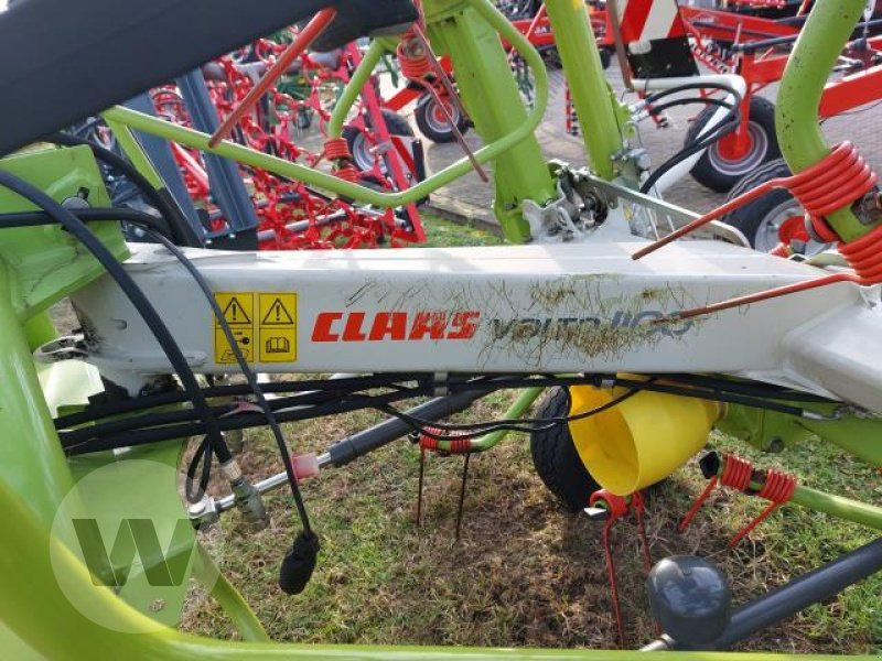 CLAAS Volto 1100 - Šieno grėblys/ Vartytuvas: foto 4 CLAAS Volto 1100 - Šieno grėblys/ Vartytuvas: foto 4