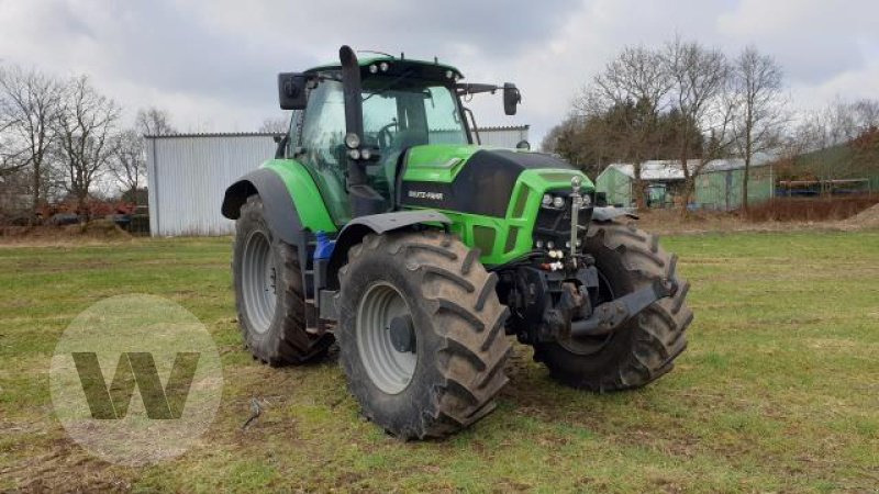 Deutz Agrotron 7250 TTV - Traktorius: foto 2 Deutz Agrotron 7250 TTV - Traktorius: foto 2