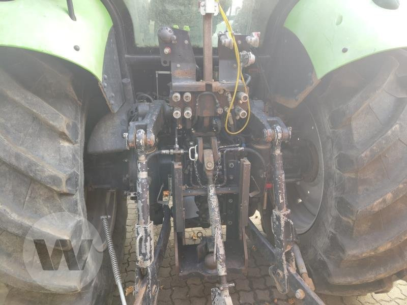 Deutz Agrotron M 620 - Traktorius: foto 3 Deutz Agrotron M 620 - Traktorius: foto 3
