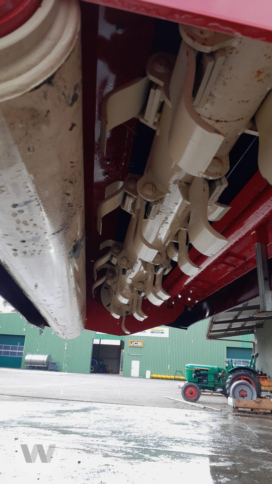 Dücker UM 27 - Žolės smulkintuvas/ Mulčeris: foto 2 Dücker UM 27 - Žolės smulkintuvas/ Mulčeris: foto 2