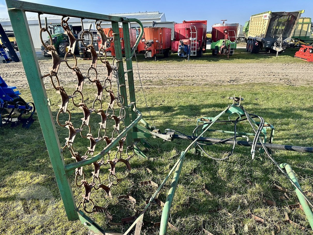 Düvelsdorf DGE604 - Pievų priežiūros akėčių: foto 3 Düvelsdorf DGE604 - Pievų priežiūros akėčių: foto 3