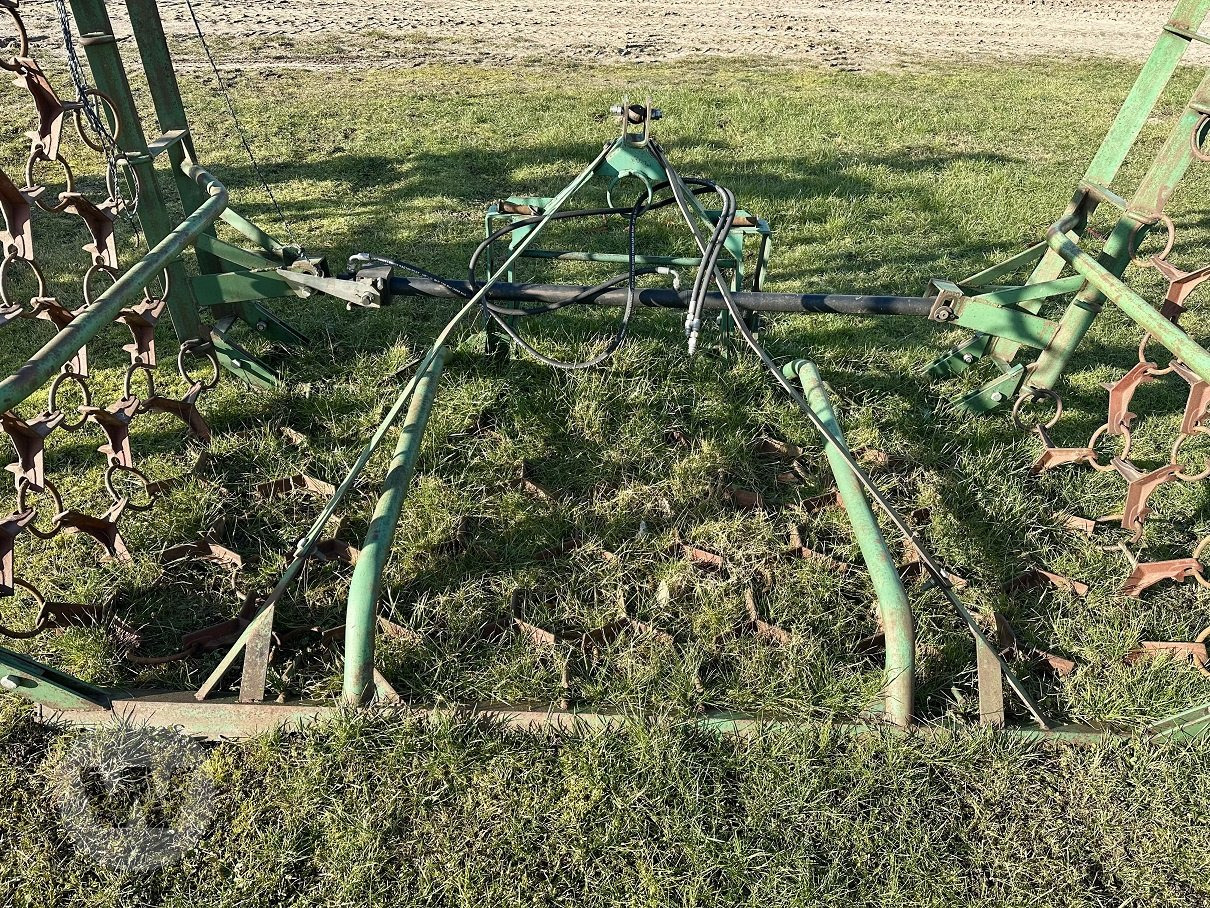 Düvelsdorf DGE604 - Pievų priežiūros akėčių: foto 5 Düvelsdorf DGE604 - Pievų priežiūros akėčių: foto 5