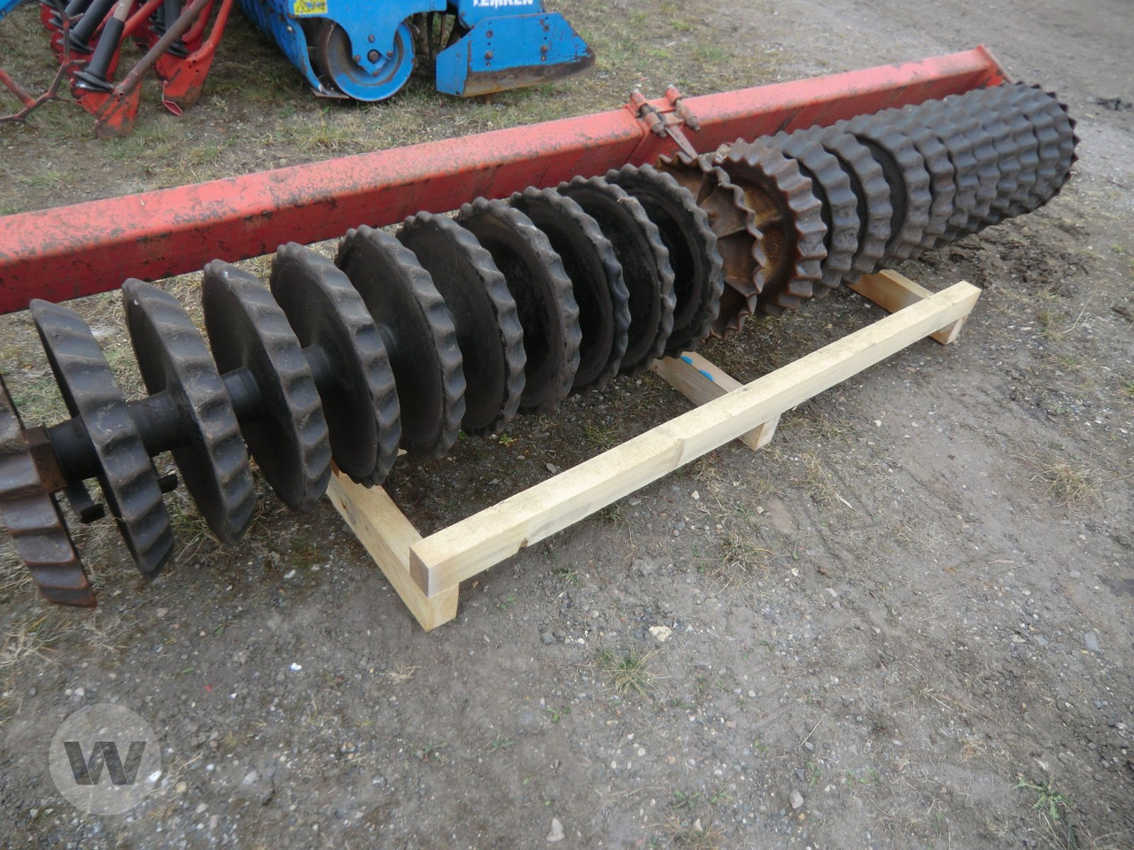 Güttler Simplex SX 30 E/S - Tankinimo volas: foto 3 Güttler Simplex SX 30 E/S - Tankinimo volas: foto 3