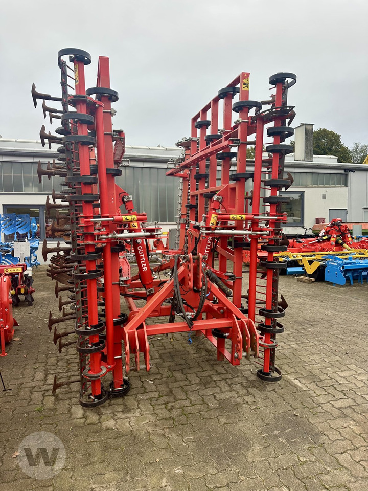 Güttler Supermaxx 60 - Kultivatorius: foto 3 Güttler Supermaxx 60 - Kultivatorius: foto 3