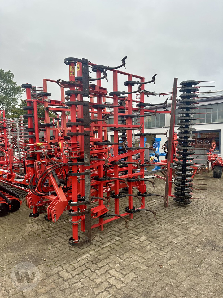 Güttler Supermaxx 60 - Kultivatorius: foto 1 Güttler Supermaxx 60 - Kultivatorius: foto 1