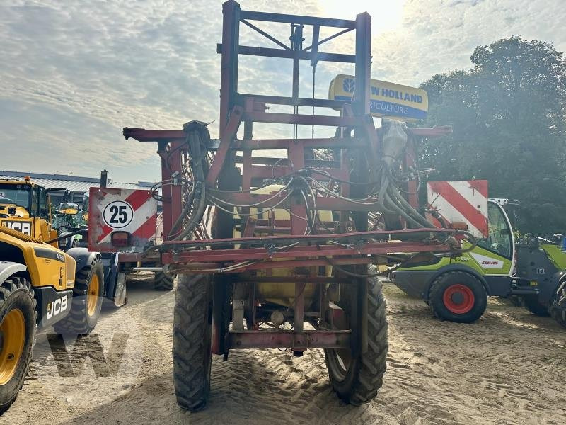 Prikabinamas purkštuvas Hardi Commander 2600: foto 8