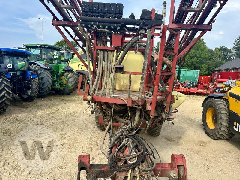 Hardi Commander 2600 - Prikabinamas purkštuvas: foto 3 Hardi Commander 2600 - Prikabinamas purkštuvas: foto 3