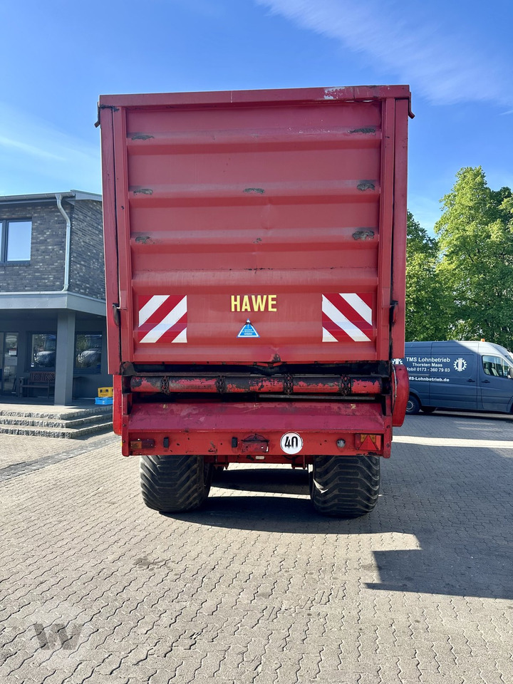 Hawe SLW 40 T - Traktorinė priekaba: foto 4 Hawe SLW 40 T - Traktorinė priekaba: foto 4