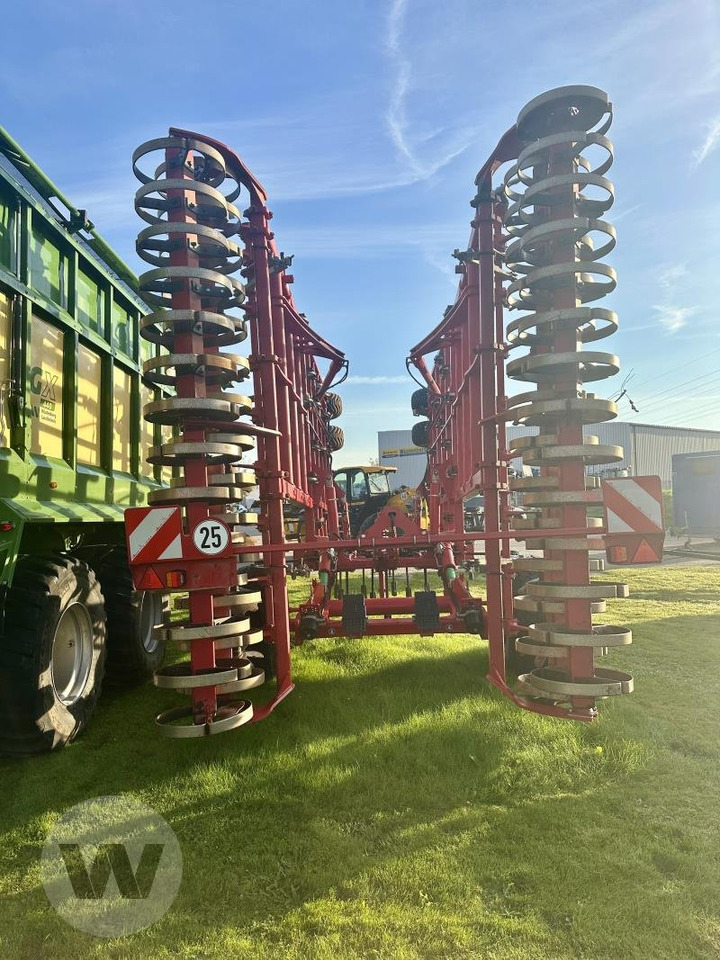 Horsch CRUISER 7XL - Kultivatorius: foto 4 Horsch CRUISER 7XL - Kultivatorius: foto 4