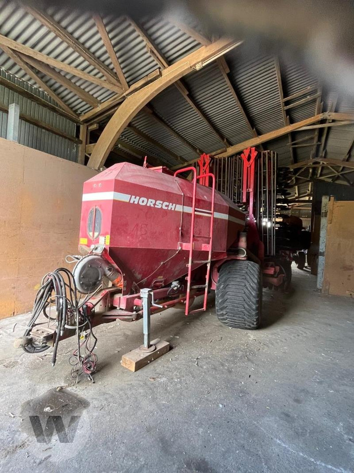 Horsch PRONTO RX9 - Sėjamoji: foto 1 Horsch PRONTO RX9 - Sėjamoji: foto 1