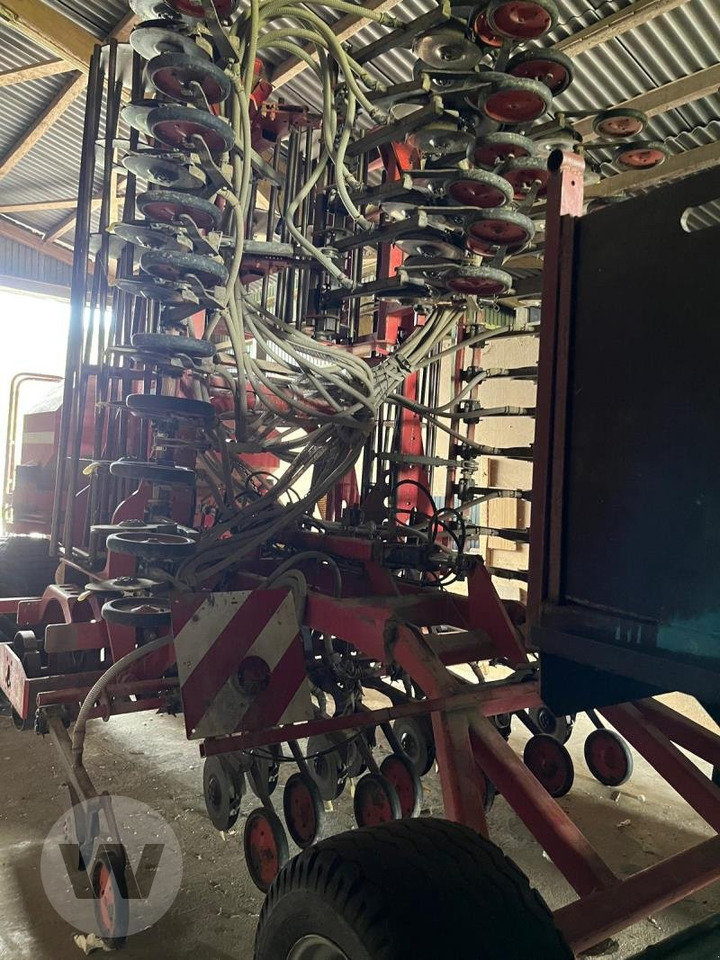 Horsch PRONTO RX9 - Sėjamoji: foto 4 Horsch PRONTO RX9 - Sėjamoji: foto 4