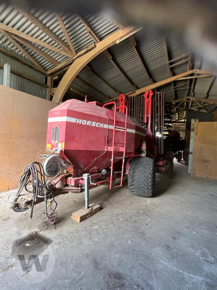 Horsch PRONTO RX9 - Sėjamoji: foto 3 Horsch PRONTO RX9 - Sėjamoji: foto 3