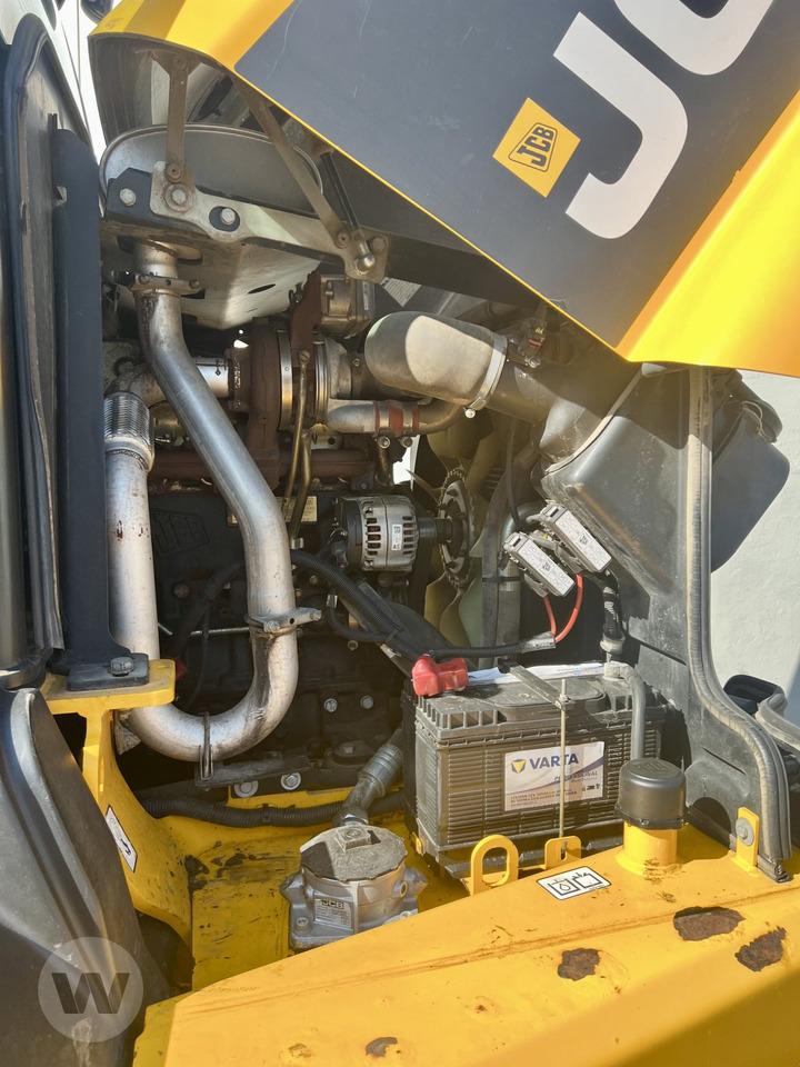 JCB TM 320 S - Ratinis krautuvas: foto 2 JCB TM 320 S - Ratinis krautuvas: foto 2