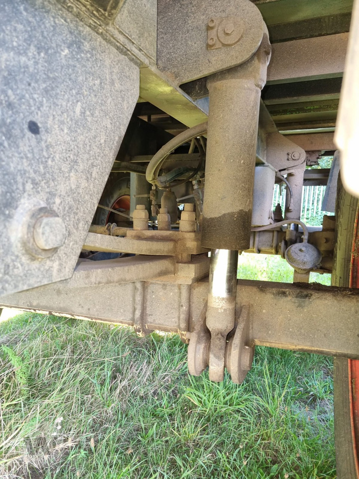 Kaweco Radium 50 - Traktorinė priekaba: foto 2 Kaweco Radium 50 - Traktorinė priekaba: foto 2