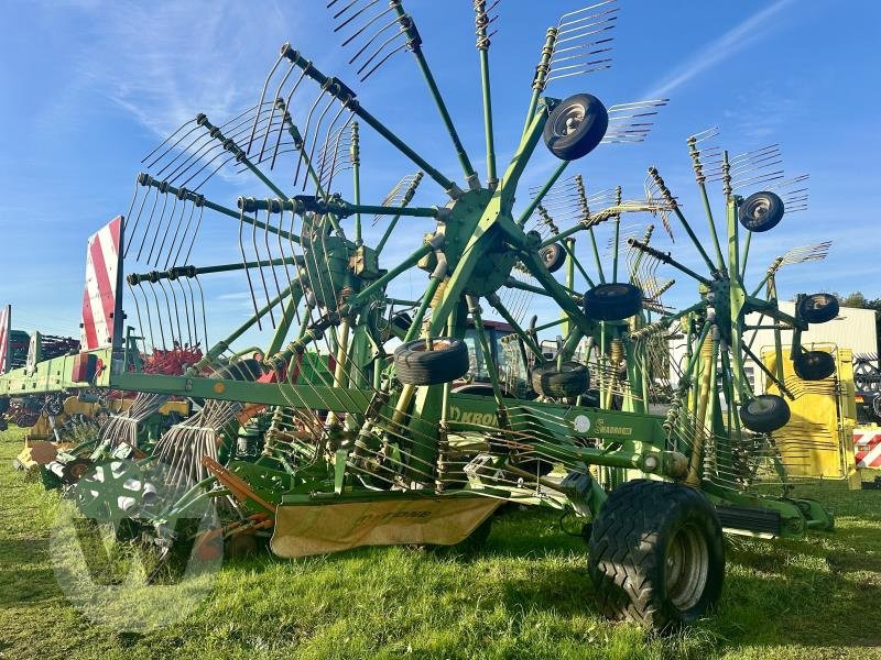 Krone Swadro 1400 - Šieno grėblys/ Vartytuvas: foto 5 Krone Swadro 1400 - Šieno grėblys/ Vartytuvas: foto 5