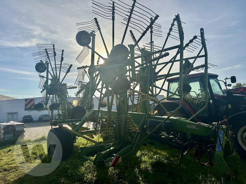 Krone Swadro 1400 - Šieno grėblys/ Vartytuvas: foto 4 Krone Swadro 1400 - Šieno grėblys/ Vartytuvas: foto 4