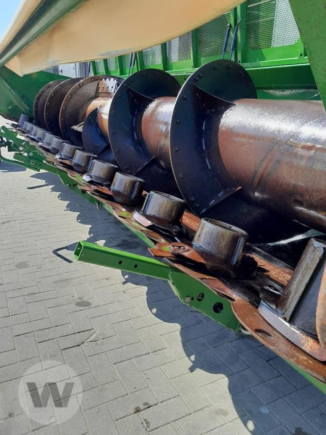 Šienapjovė Krone X-Disc 6200 GPS-SW: foto 9