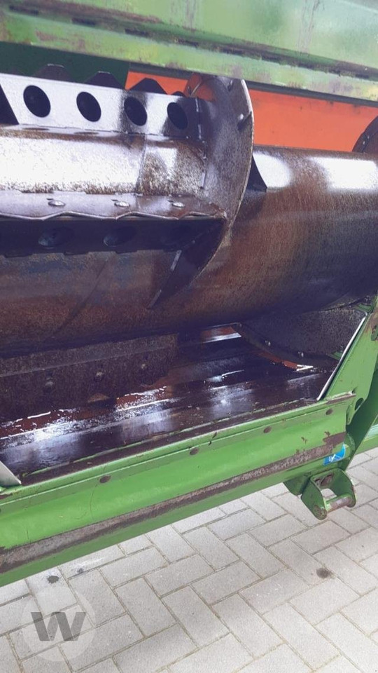 Šienapjovė Krone X-Disc 6200 GPS-SW: foto 7