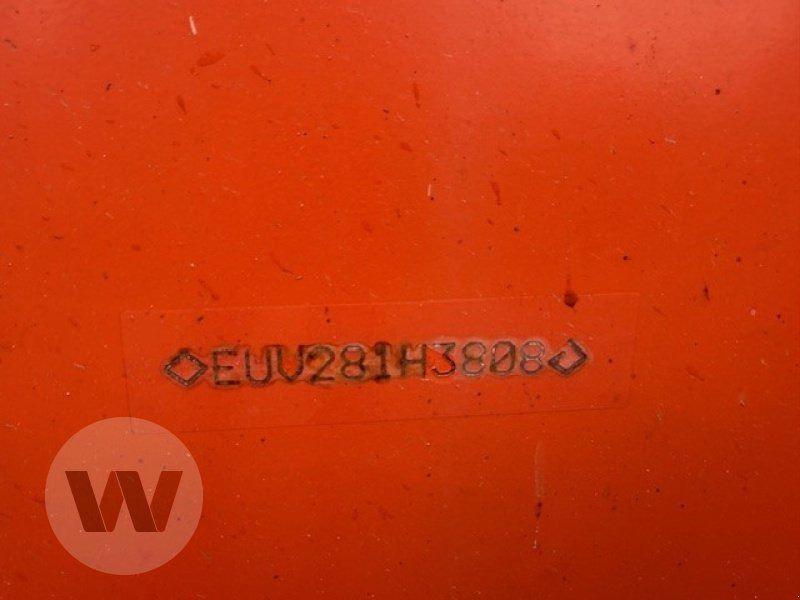 Kuhn EUROMIX I 2580 - Siloso įranga: foto 3 Kuhn EUROMIX I 2580 - Siloso įranga: foto 3