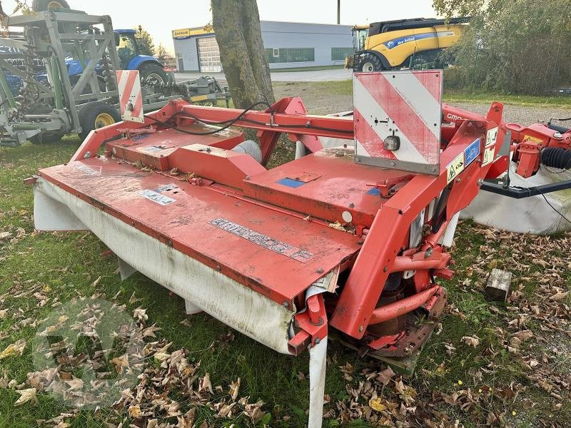 Kuhn GMD 802 F - Šienapjovė: foto 1 Kuhn GMD 802 F - Šienapjovė: foto 1
