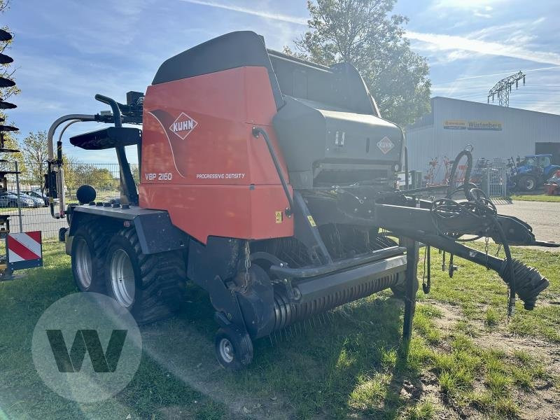 Kuhn VBP 2160 - Ruloninis presas: foto 3 Kuhn VBP 2160 - Ruloninis presas: foto 3