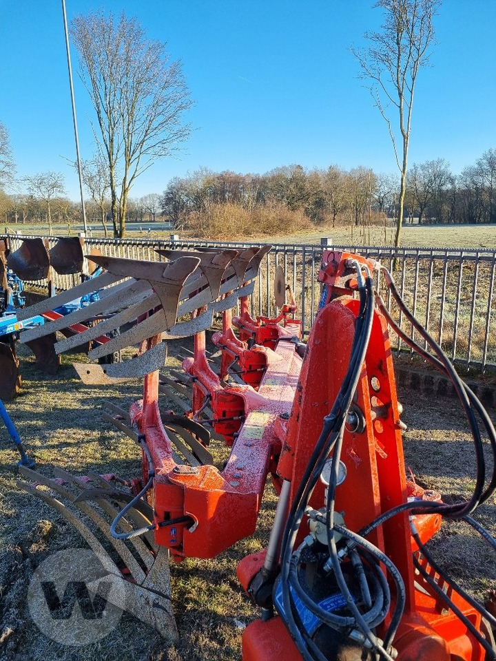 Kuhn Vari-Master - Plūgas: foto 4 Kuhn Vari-Master - Plūgas: foto 4