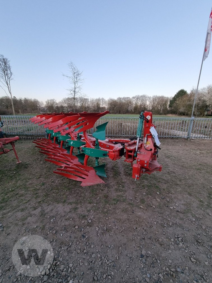 Kverneland 3300 S - Plūgas: foto 1 Kverneland 3300 S - Plūgas: foto 1