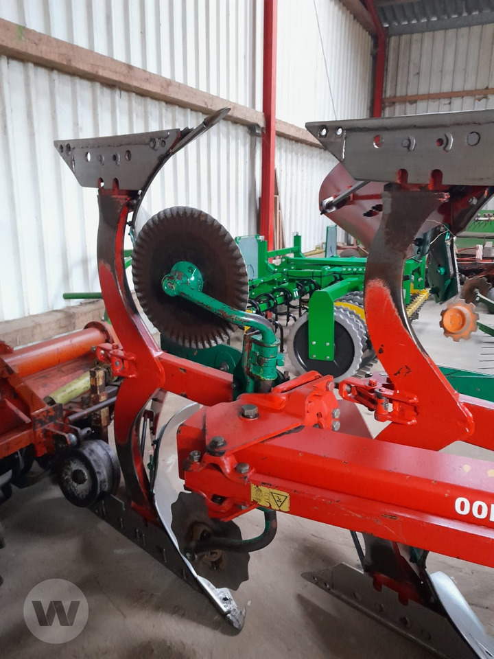 Plūgas Kverneland PG 100: foto 12