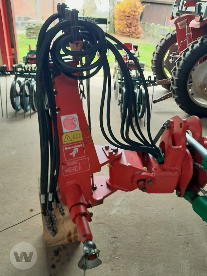 Plūgas Kverneland PG 100: foto 8