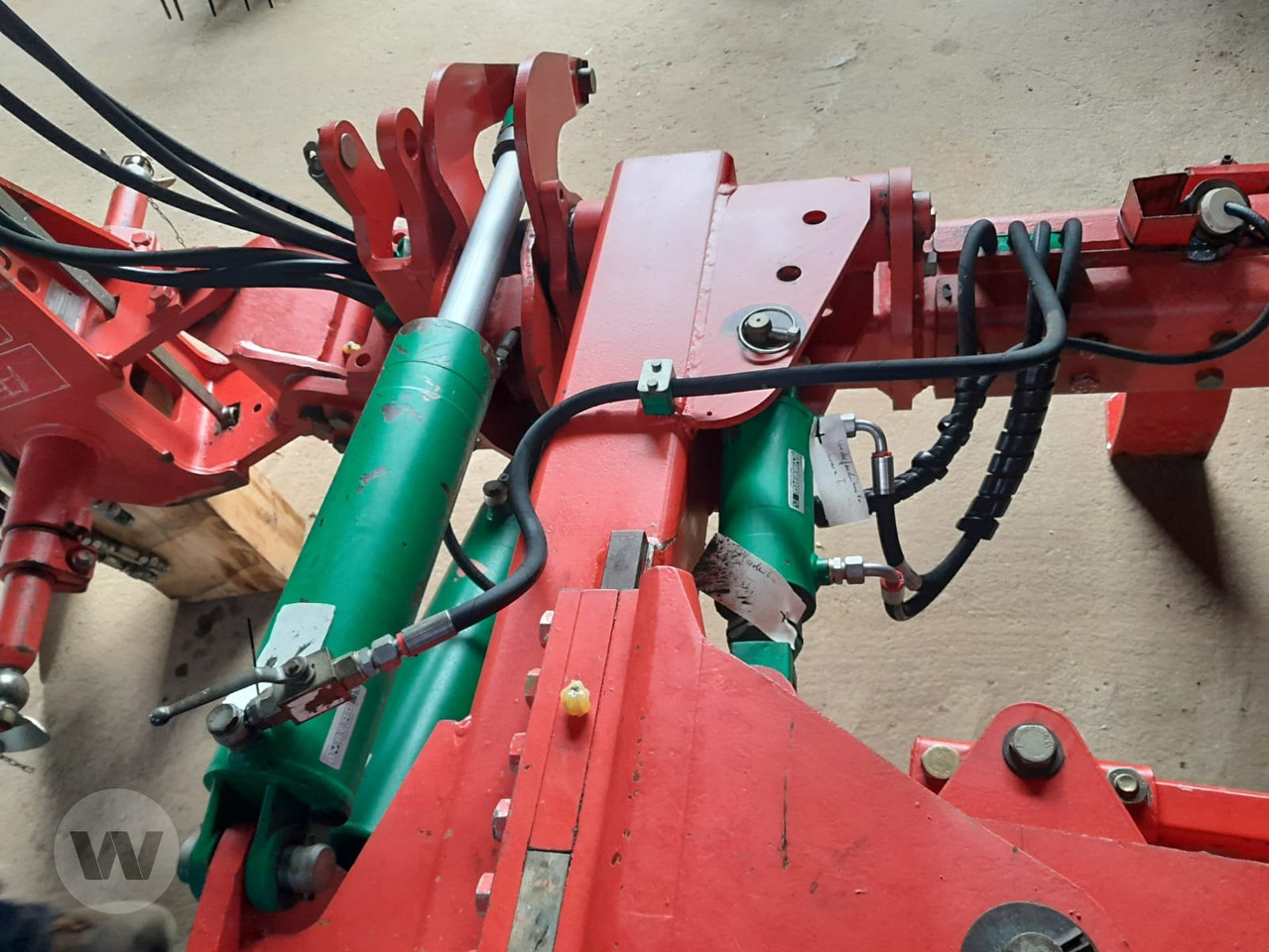 Plūgas Kverneland PG 100: foto 15