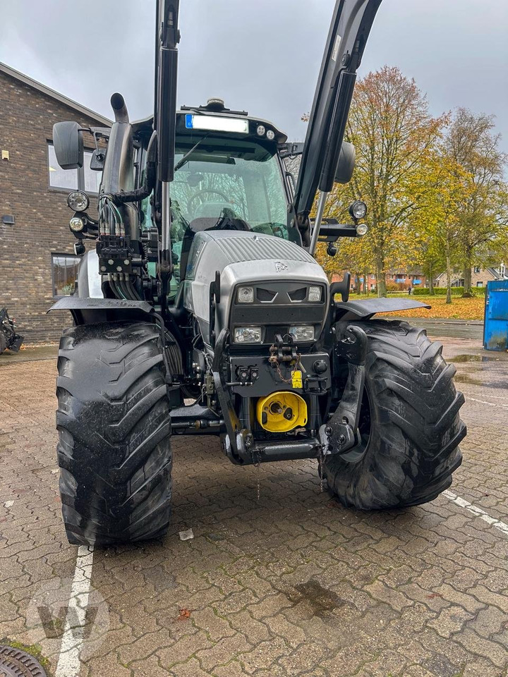 Lamborghini R 6.140.4 - Traktorius: foto 3 Lamborghini R 6.140.4 - Traktorius: foto 3