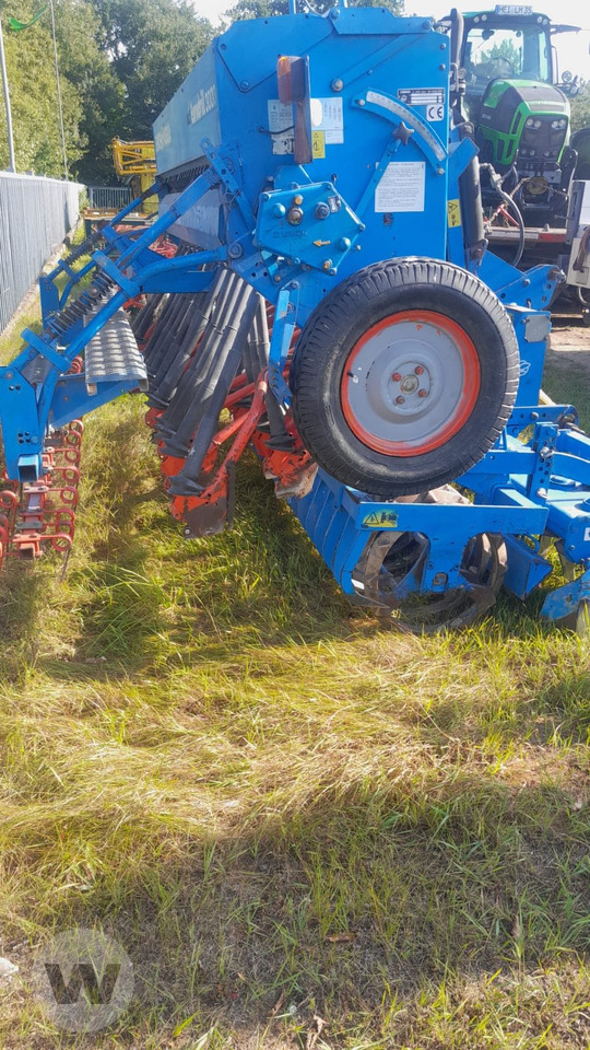 Lemken Eurodrill 300 - Sėjamoji: foto 3 Lemken Eurodrill 300 - Sėjamoji: foto 3