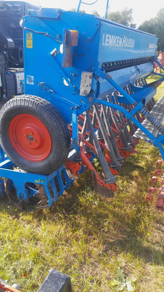 Lemken Eurodrill 300 - Sėjamoji: foto 4 Lemken Eurodrill 300 - Sėjamoji: foto 4