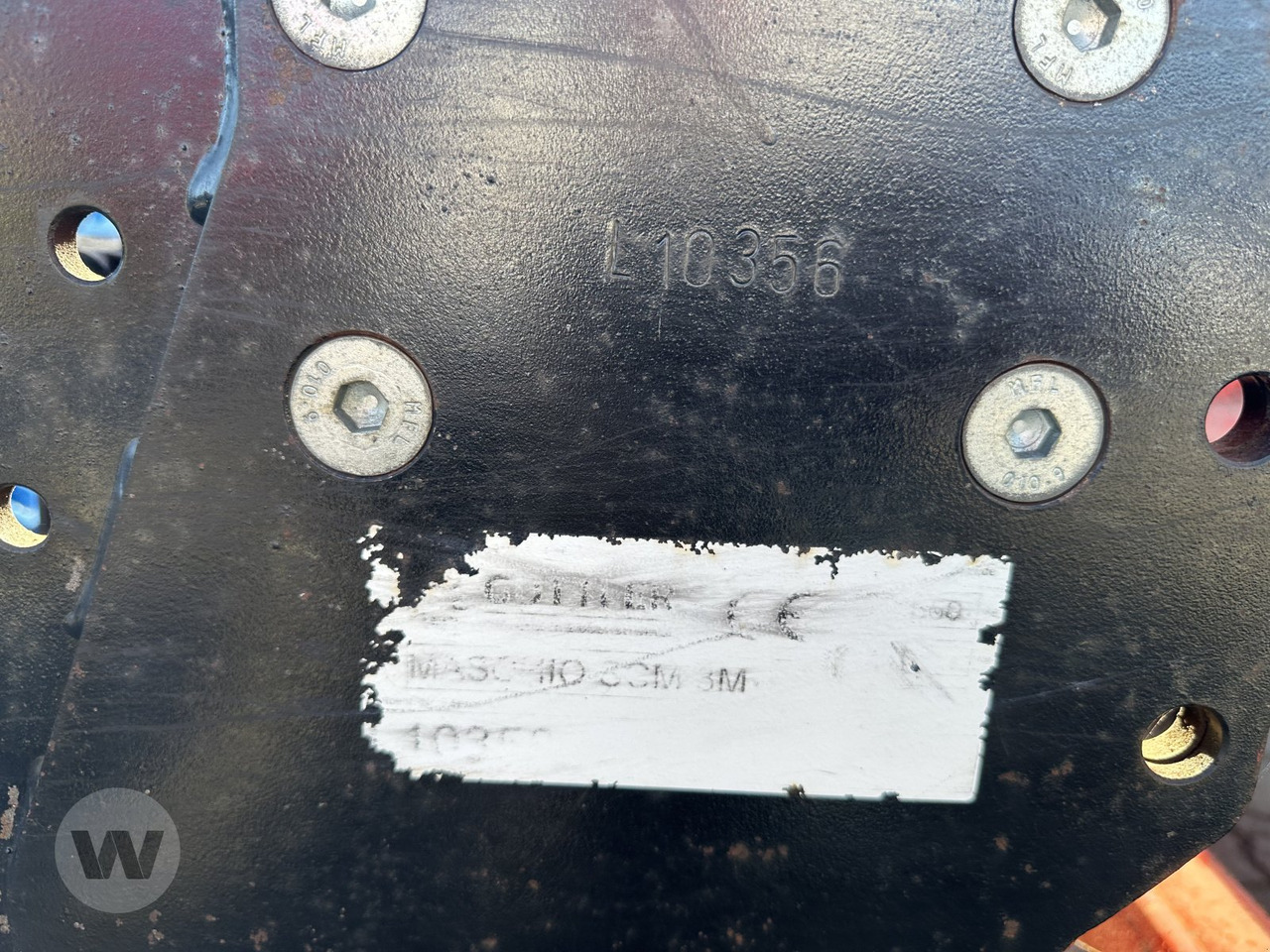 Maschio DM Classic 3000 - Rotorinis kultivatorius: foto 2 Maschio DM Classic 3000 - Rotorinis kultivatorius: foto 2