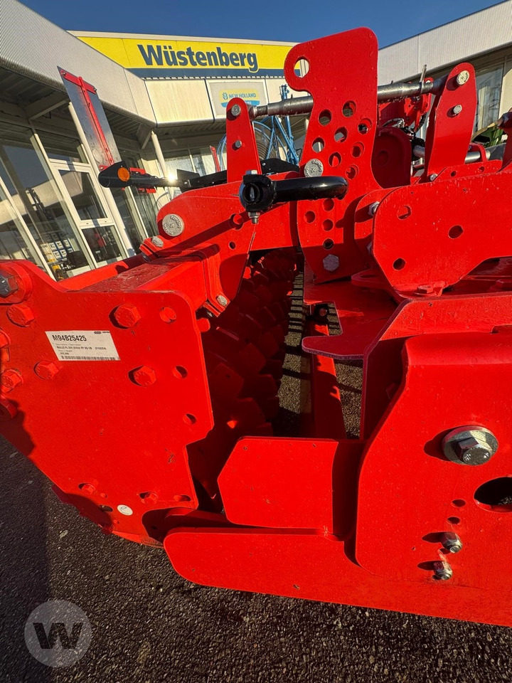 Maschio Gabbiano 5000 - Rotorinis kultivatorius: foto 3 Maschio Gabbiano 5000 - Rotorinis kultivatorius: foto 3