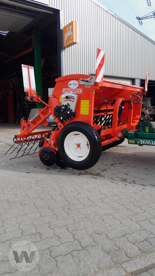 Maschio Nina 30 - Sėjamoji: foto 2 Maschio Nina 30 - Sėjamoji: foto 2