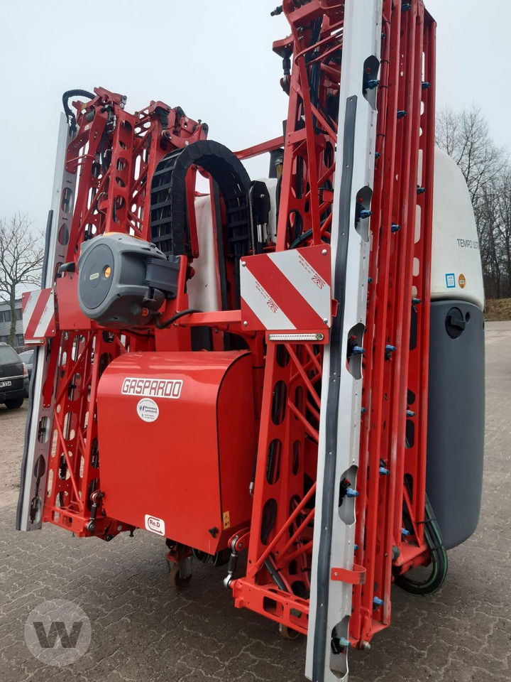 Maschio Tempo Ultra 2000 Liter - Pakabinamas purkštuvas: foto 4 Maschio Tempo Ultra 2000 Liter - Pakabinamas purkštuvas: foto 4